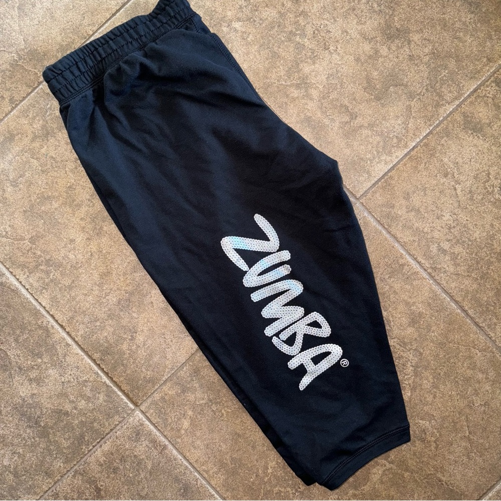 GUC - ZUMBA Wear Crop Workout Pants